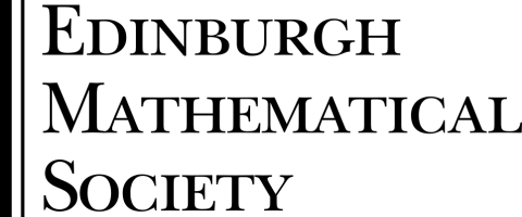 Edinburgh Mathematical Society logo