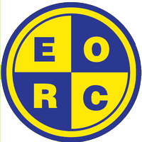 Epsom Oddballs Running Club logo