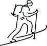 Edinburgh Ski Touring Club logo