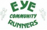 Eye Community Runners logo