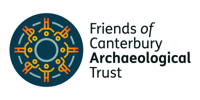 Friends of Canterbury Archaeological Trust logo