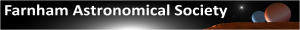 Farnham Astronomical Society logo