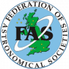 Federation of Astronomical Societies logo