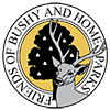 Friends of Bushy and Home Parks logo