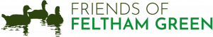 Friends of Feltham Green logo