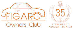 Figaro Owners Club logo
