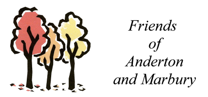 Friends of Anderton and Marbury - FoAM logo