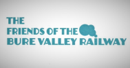 The Friends of the Bure Valley Railway Ltd logo