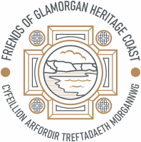 Friends of the Glamorgan Heritage Coast logo