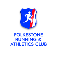 Folkestone Running & Athletics Club logo