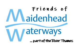 Friends of Maidenhead Waterways logo