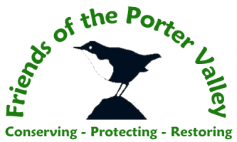 Friends of the Porter Valley logo