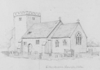 The Friends of St Mary Magdalene logo