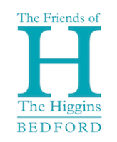 The Friends of the Higgins Bedford logo