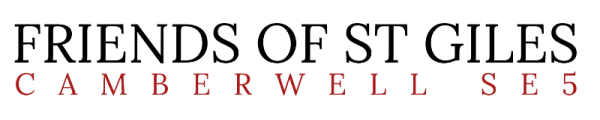 Friends Of St Giles logo