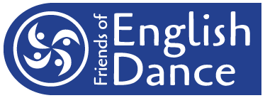 Friends of English Dance logo