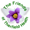 Friends of Therfield Heath logo