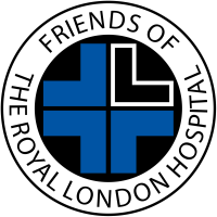 Friends of The Royal London Hospital (Whitechapel) logo