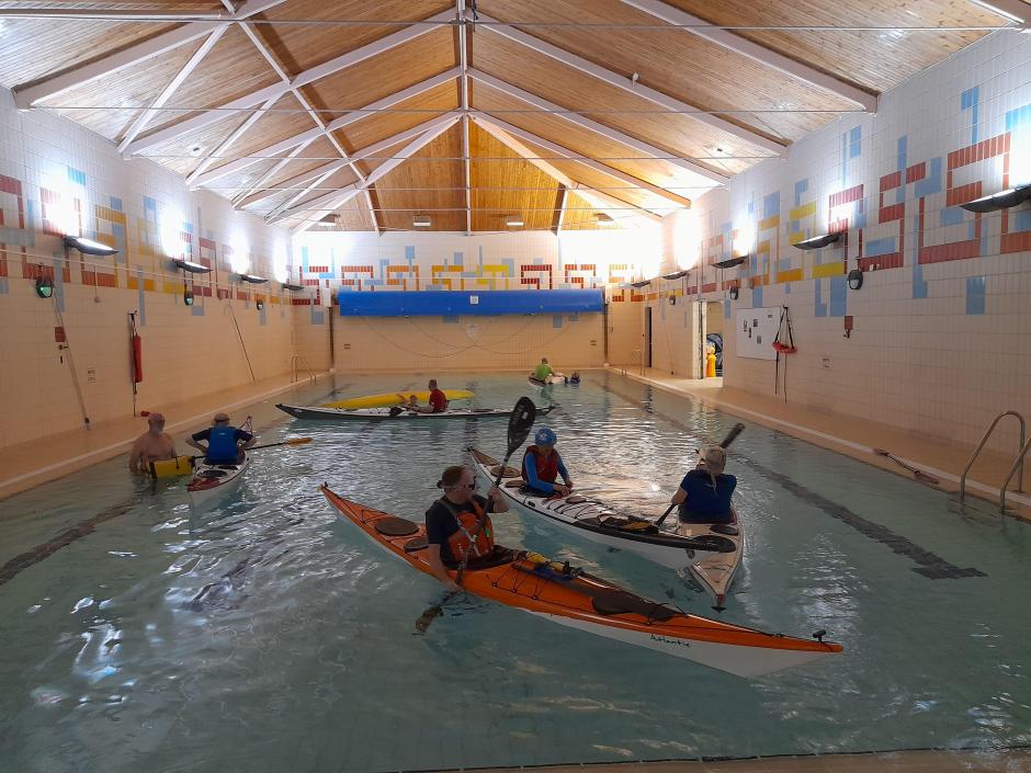 Fife Sea Kayak Club