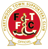 Fleetwood Town Official Supporters Club logo