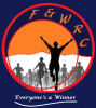 Freck & Warton Running Club logo