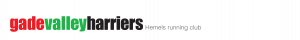 Gade Valley Harriers logo