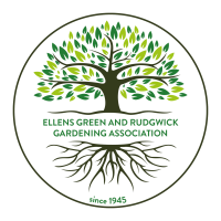 Ellens Green and Rudgwick Gardening Association logo