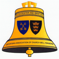 The Gloucester and Bristol Diocesan Association of Church Bell Ringers logo