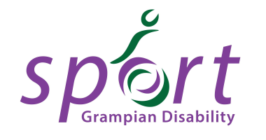 Grampian Disability Sport logo