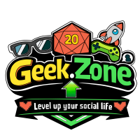 Geek.Zone logo
