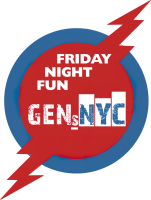 GENsNYC (Genesis Special Needs Youth Club) logo