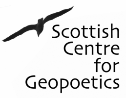 Scottish Centre For Geopoetics logo