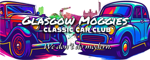 Glasgow Moggies logo