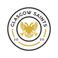 Glasgow Saints Football Club logo