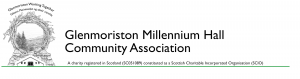 Glenmoriston Millennium Hall Community Association logo