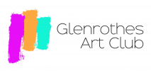 Glenrothes Art Club logo