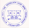 Goodluck Mine Preservation Club logo