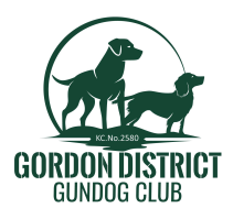 Gordon District Gundog Club logo