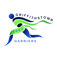 Griffithstown Harriers logo