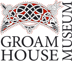 Groam House Museum logo