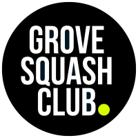 Grove Squash Club logo