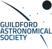 Guildford Astronomical Society logo