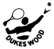 Gerrards Cross Dukes Wood LTC logo
