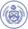 Grimsby Harriers Athletic Club logo