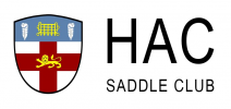 HAC Saddle Club logo