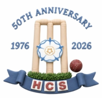 The Hampshire Cricket Society logo