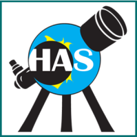 Havering Astronomical Society logo