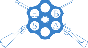 The Historical Breechloading Smallarms Association logo