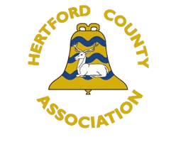 The Hertford County Association of Change Ringers logo