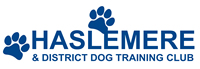 Haslemere and District Dog Training Club logo